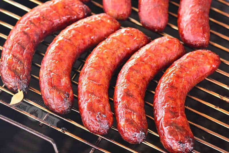 Best Sausage to Smoke