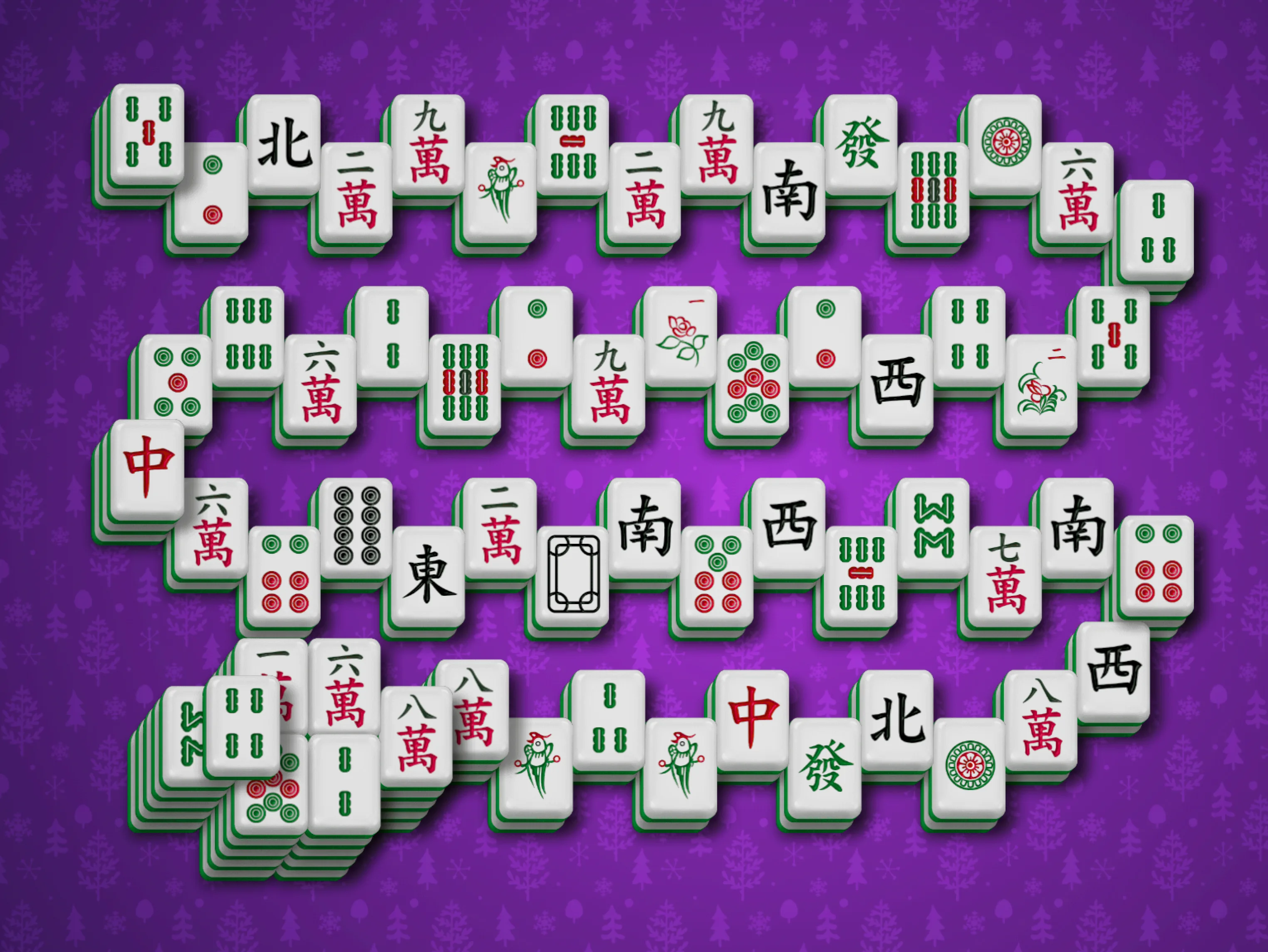How to Make Seganet Mahjong Full Screen