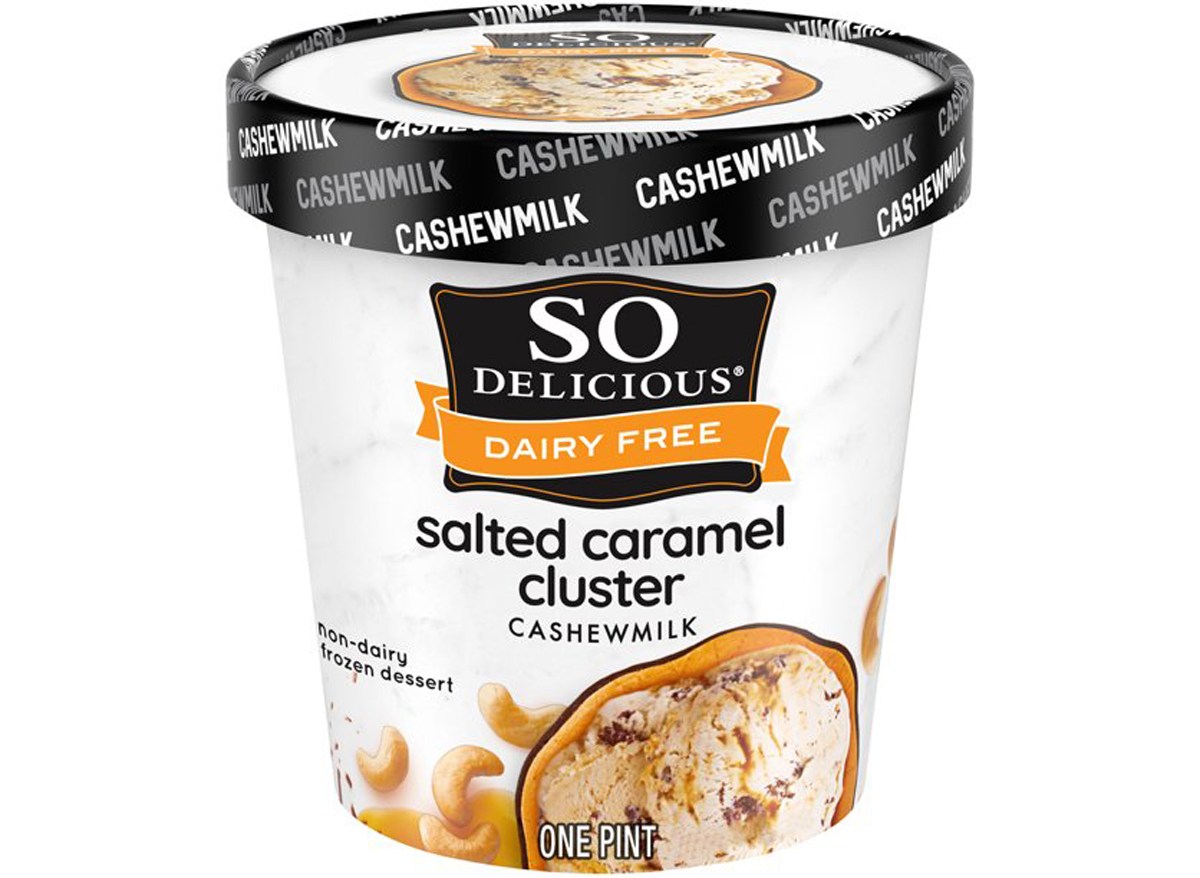 Low Fat Dairy Free Ice Cream