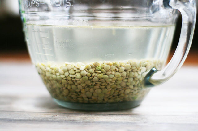 Do I Need to Soak Lentils Before Cooking