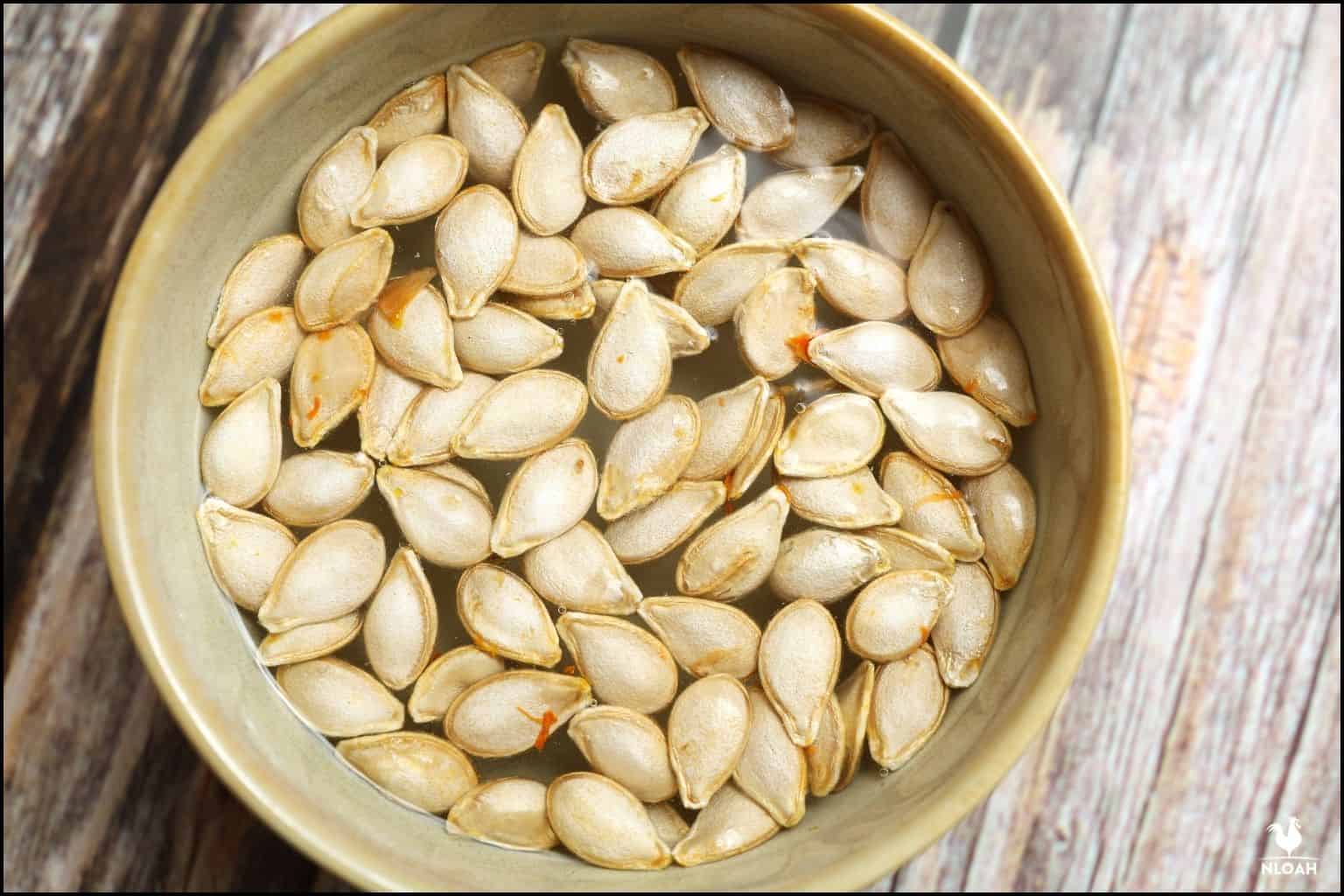 Can You Soak Pumpkin Seeds Overnight