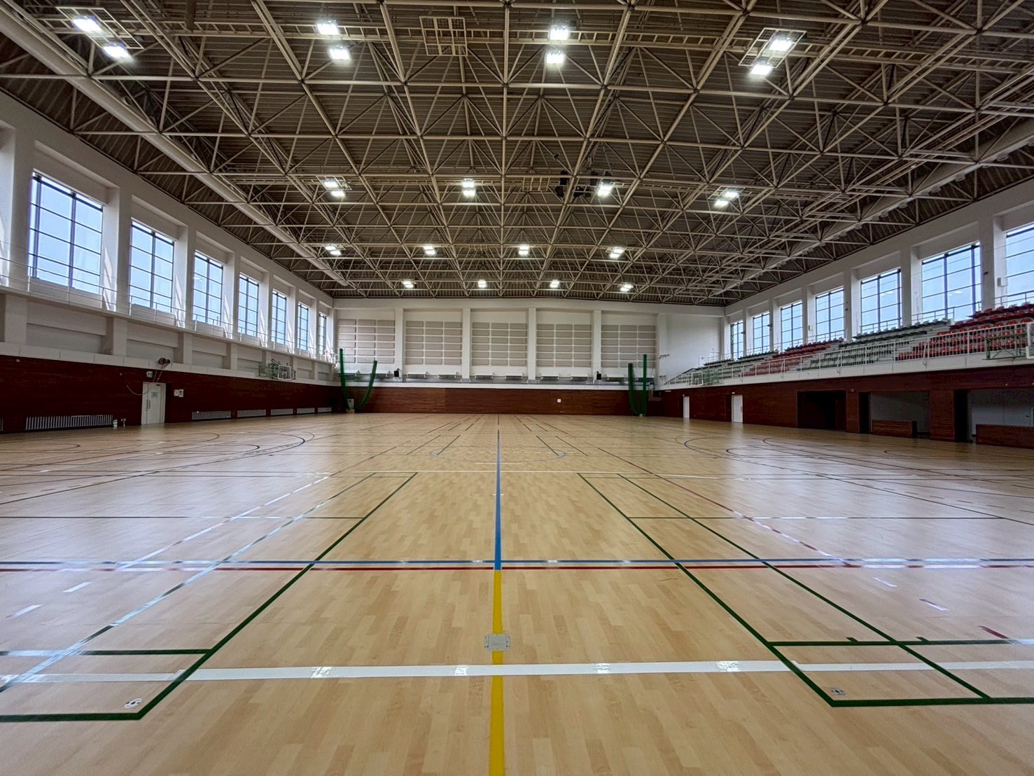 吉川市総合体育館の利用完全ガイド！料金・予約手順とリアルな評判