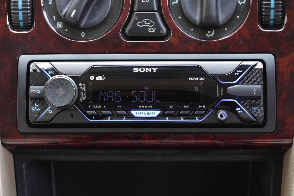 Cars with Dab Radio