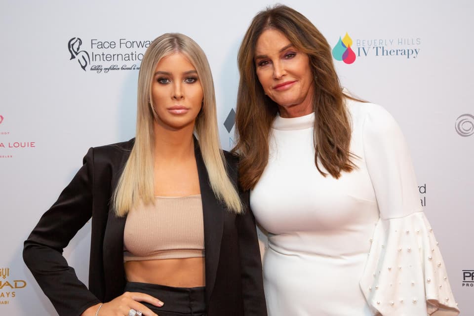 Is Caitlyn Jenner in a Relationship