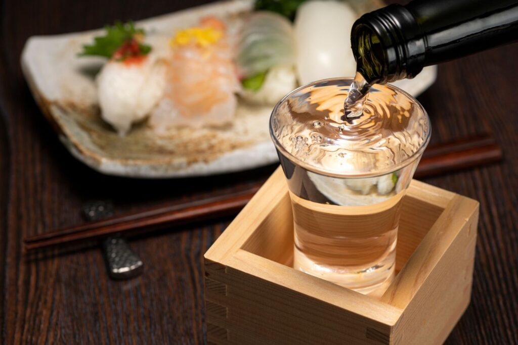 How to Drink Saki