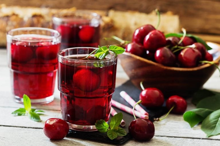 Will Cherry Juice Help with Constipation