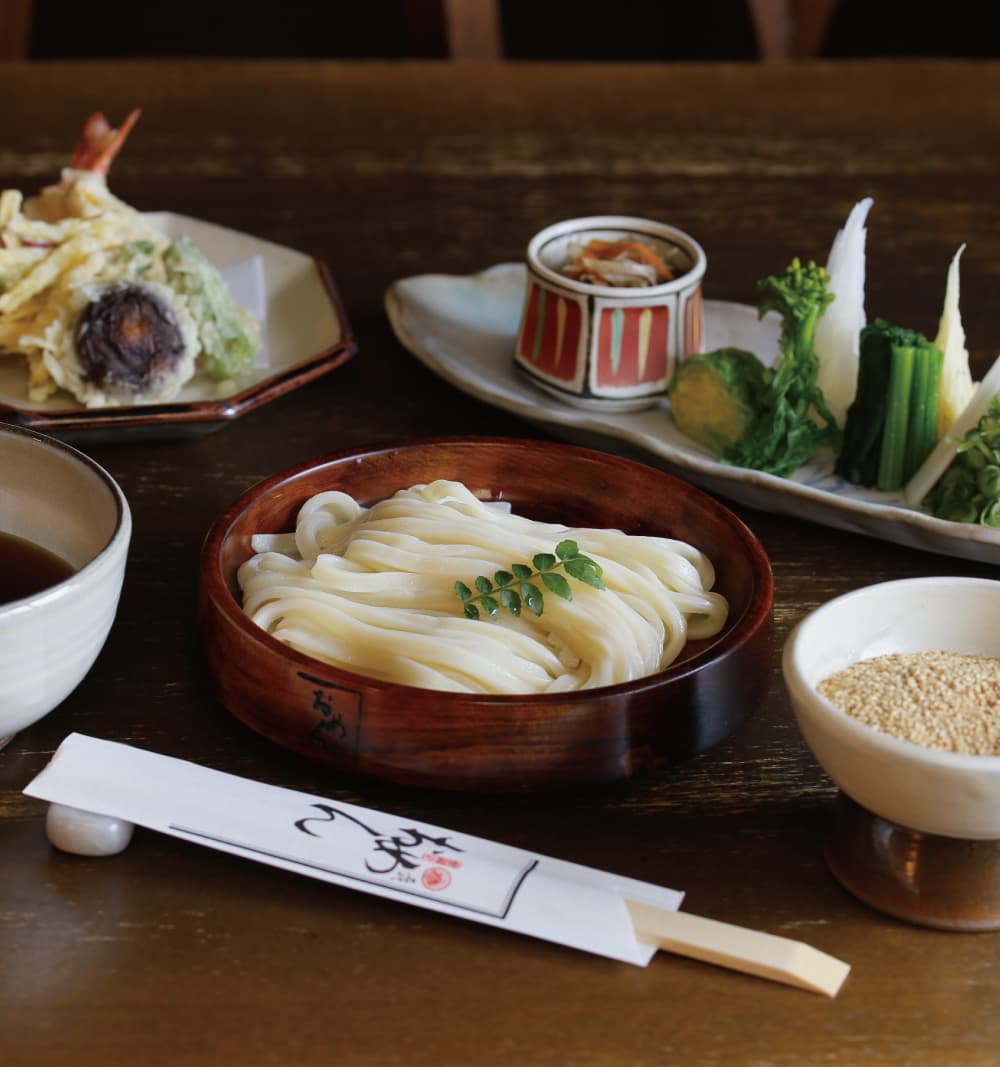 京都名物おめんのうどんが愛される理由！本店と先斗町の攻略法