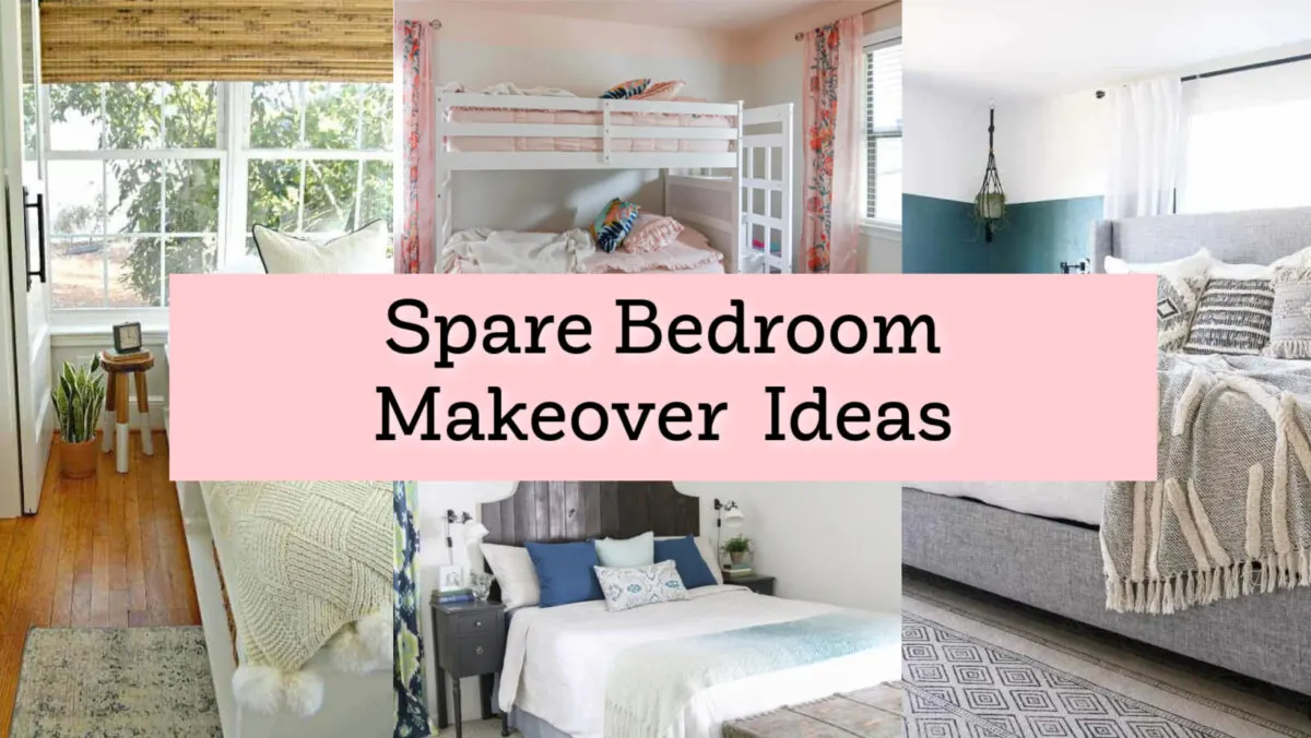 What to Do with My Spare Bedroom
