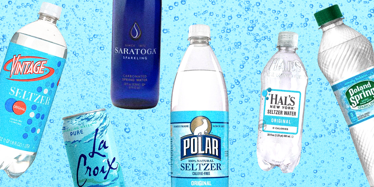What Is Sparkling Water