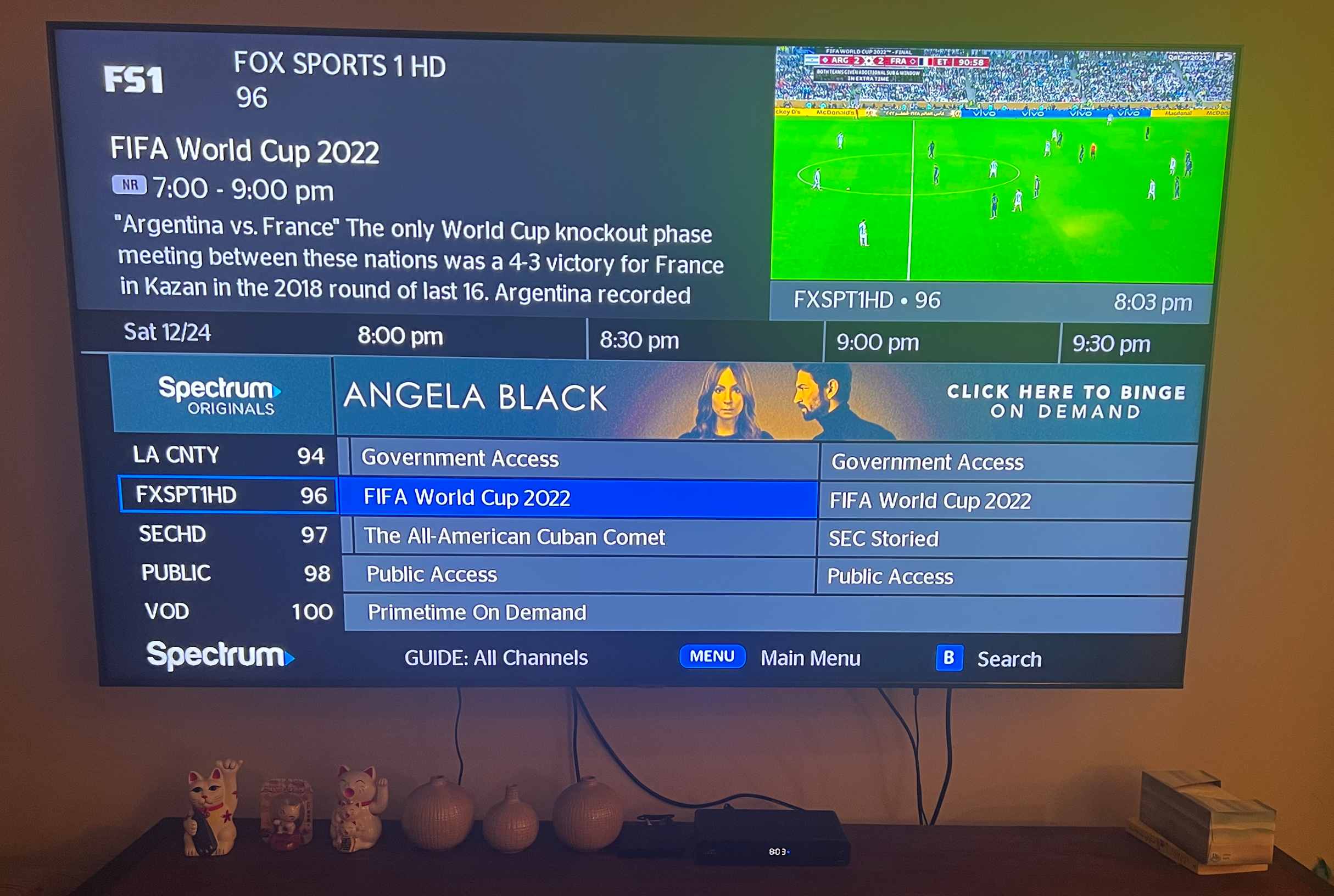 What Channel Is Fox on Spectrum in Florida