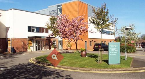 Spire Parkway Hospital Damson Parkway Solihull