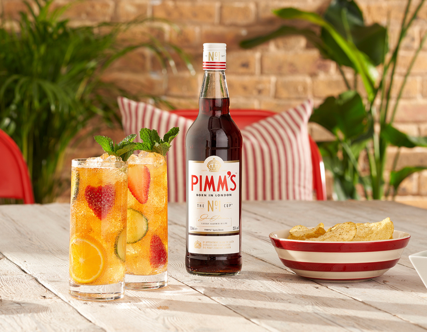 What Does Pimms Taste Like