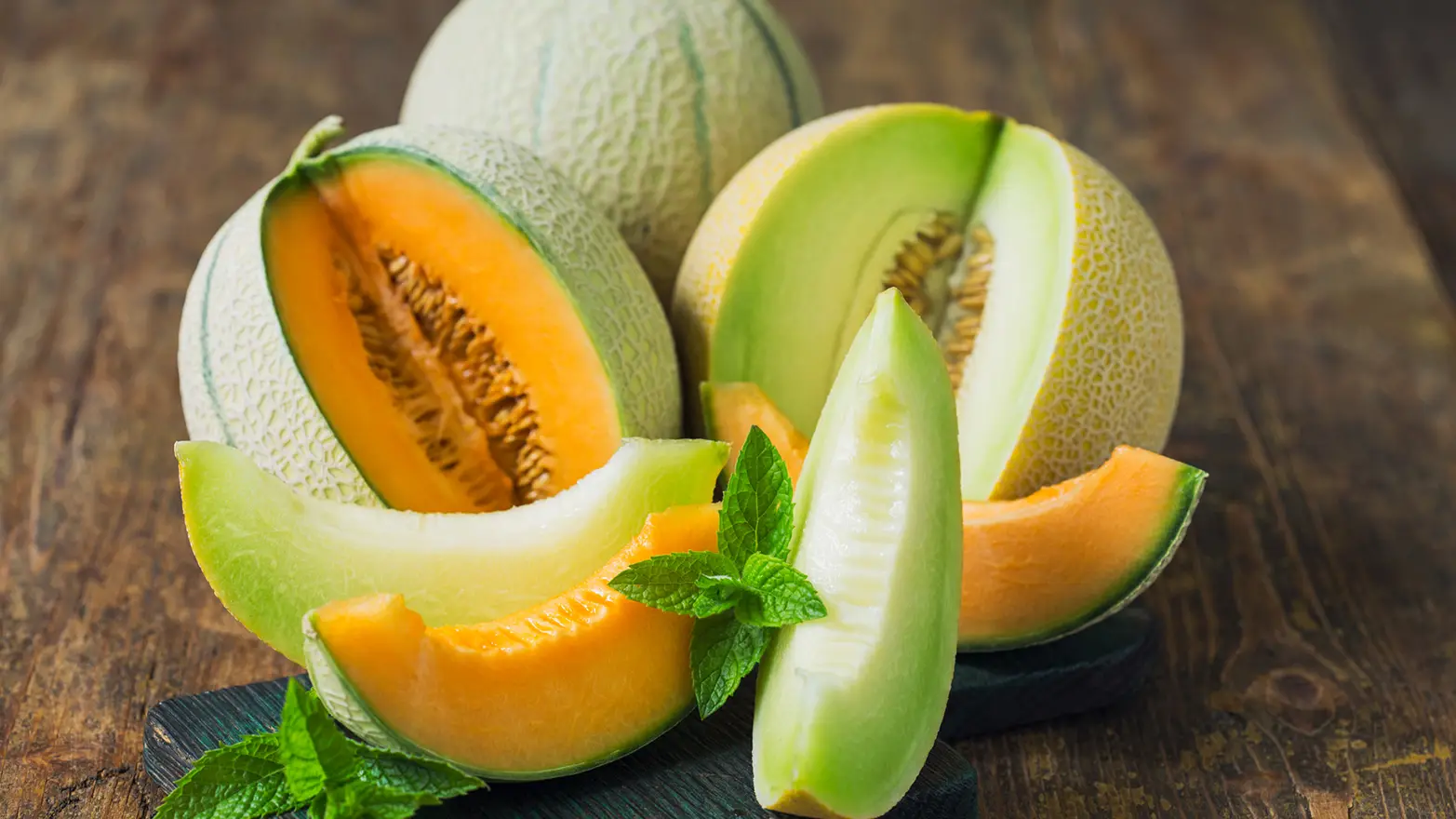 When Are Honeydew Melons in Season