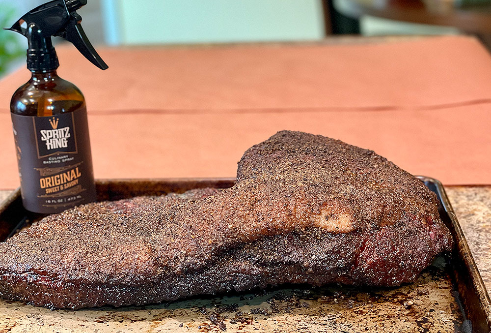 Should I Spritz My Brisket
