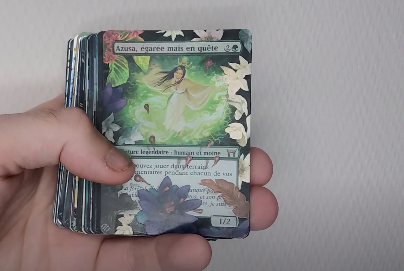 Mtg拡張アートは公式大会で違反？公認判定と自作・相場を徹底解説