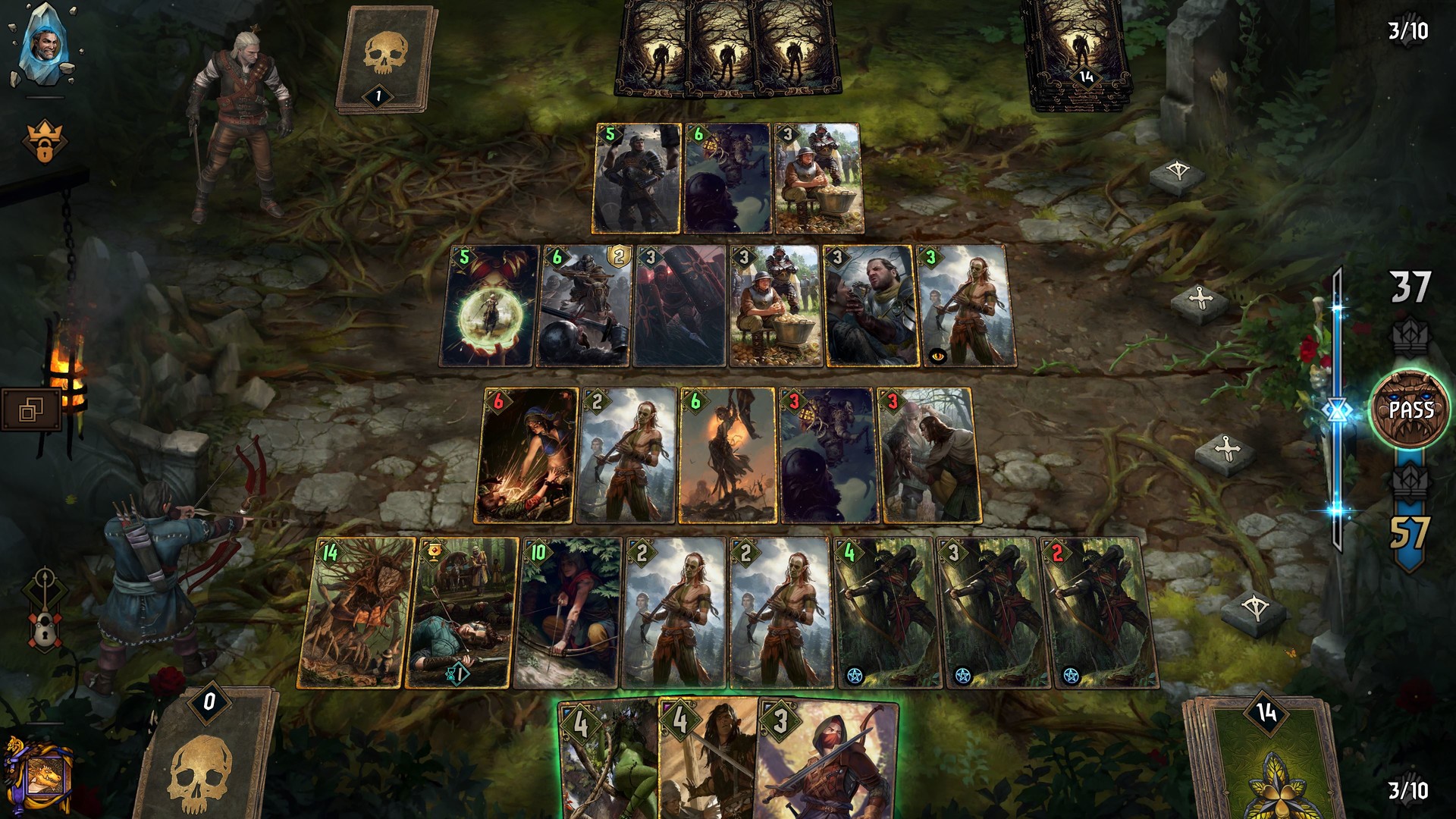 Gwent the Witcher Card Game Download
