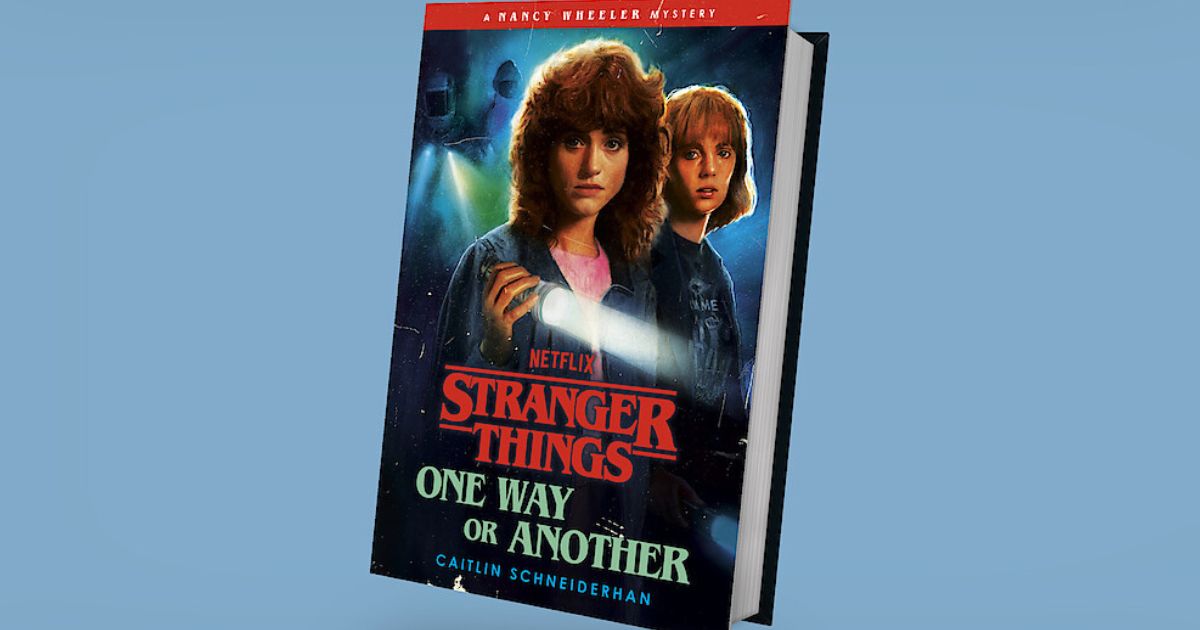 Stranger Things Nancy Wheeler Spin Off