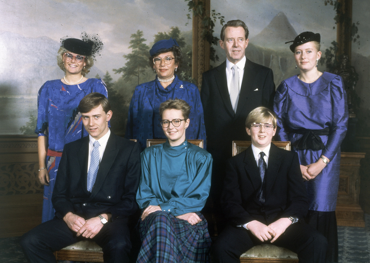 Meet Princess Astrid’s Five Children: Cathrine, Benedikte, Alexander, Elisabeth and Carl-Christian