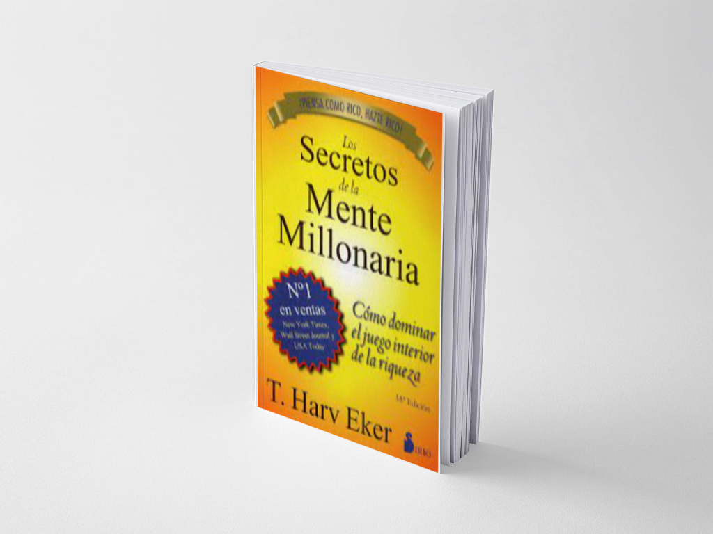 Libro Los Secretos De La Mente Millonaria