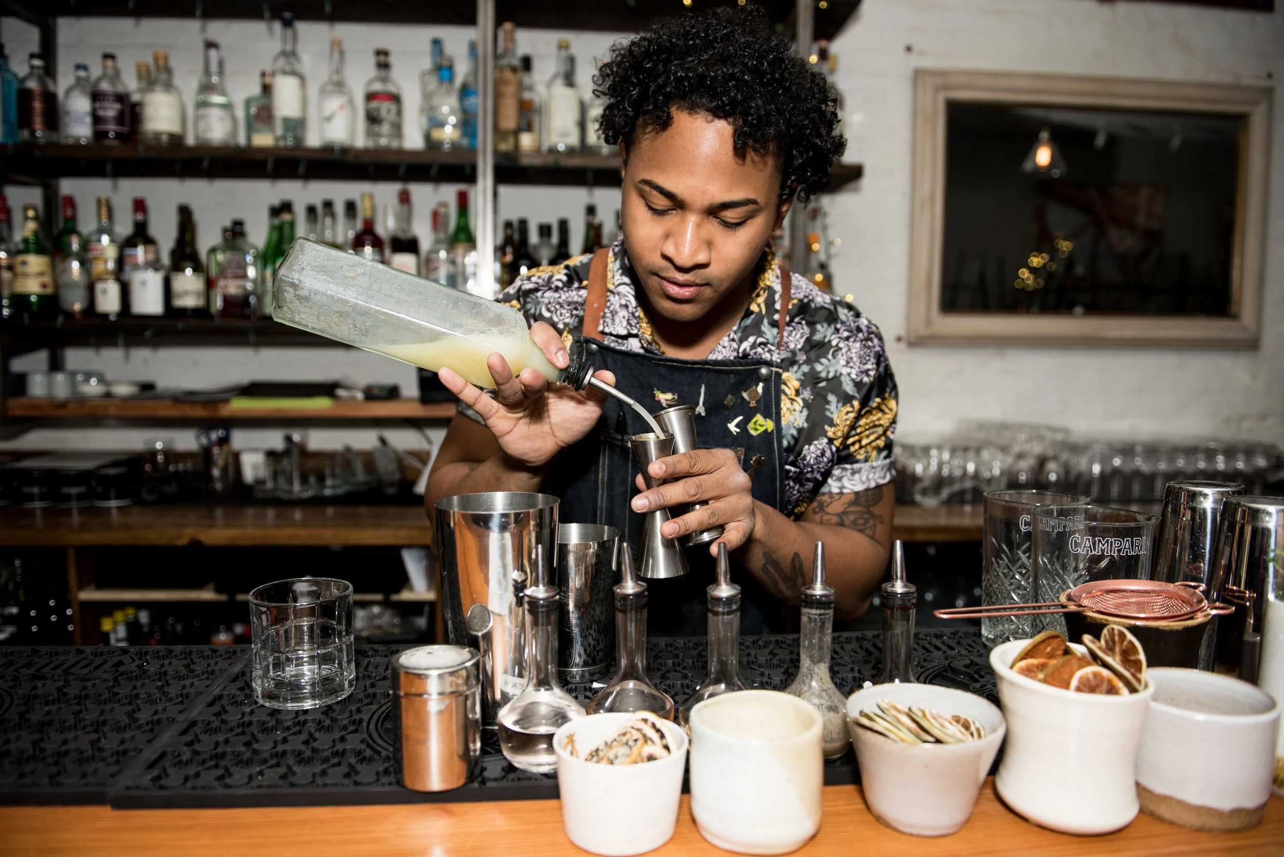 Can You Be a Bartender at 18 in Ny