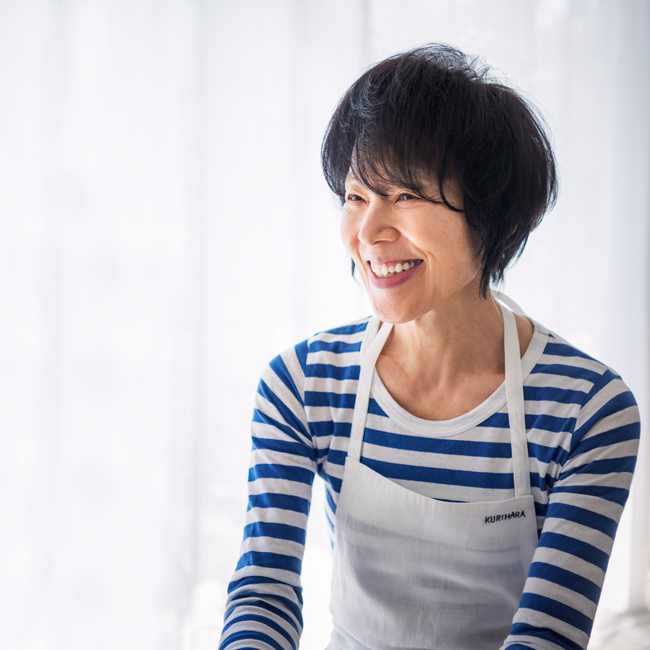 栗原はるみの息子の事故は本当？公式プロフィールと男子ごはんの記録を確認
