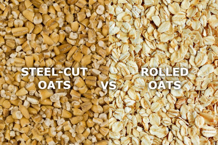 What Is the Difference Between Oats and Steel Cut Oats