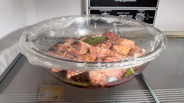 How Long Can I Marinate Pork in the Fridge
