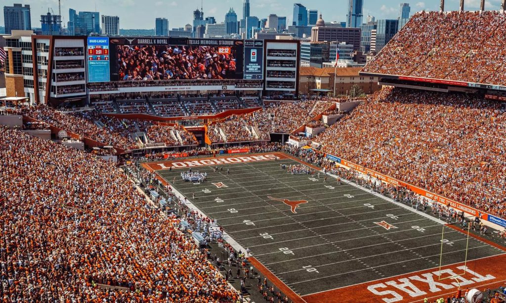 Darrell K Royal Bag Policy