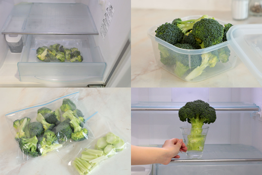 How to Preserve Broccoli in Fridge