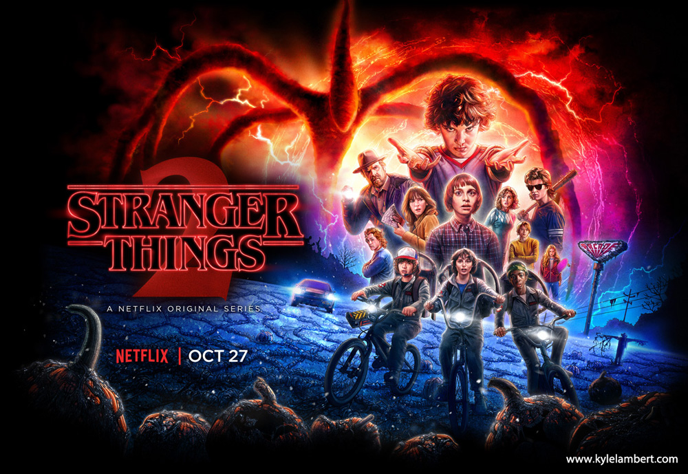 What Happened in Season 2 of Stranger Things