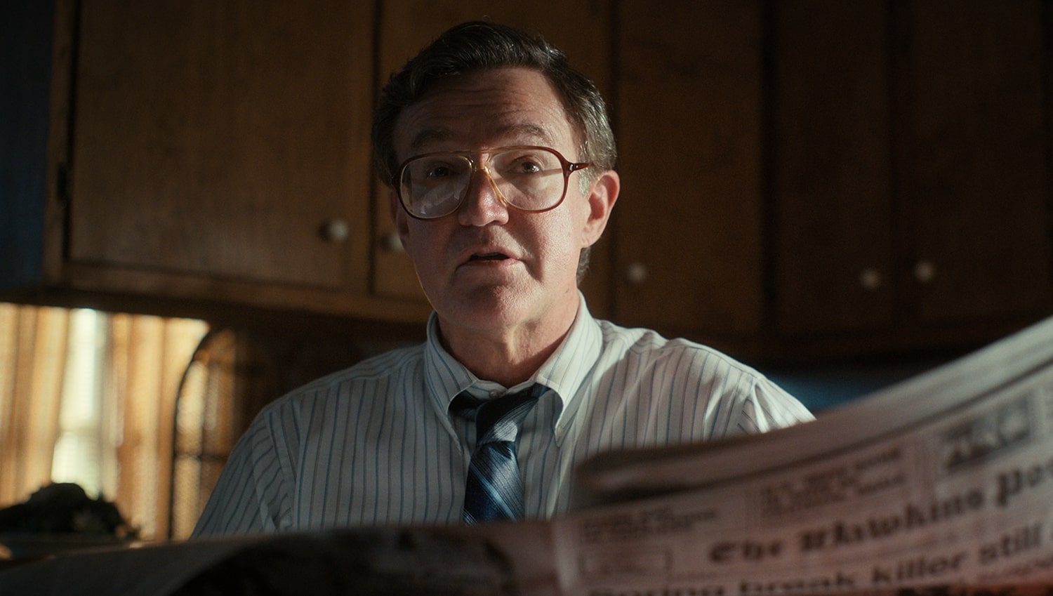 Does Ted Die in Stranger Things