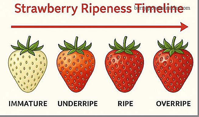 How Long Does It Take for Strawberries to Ripen