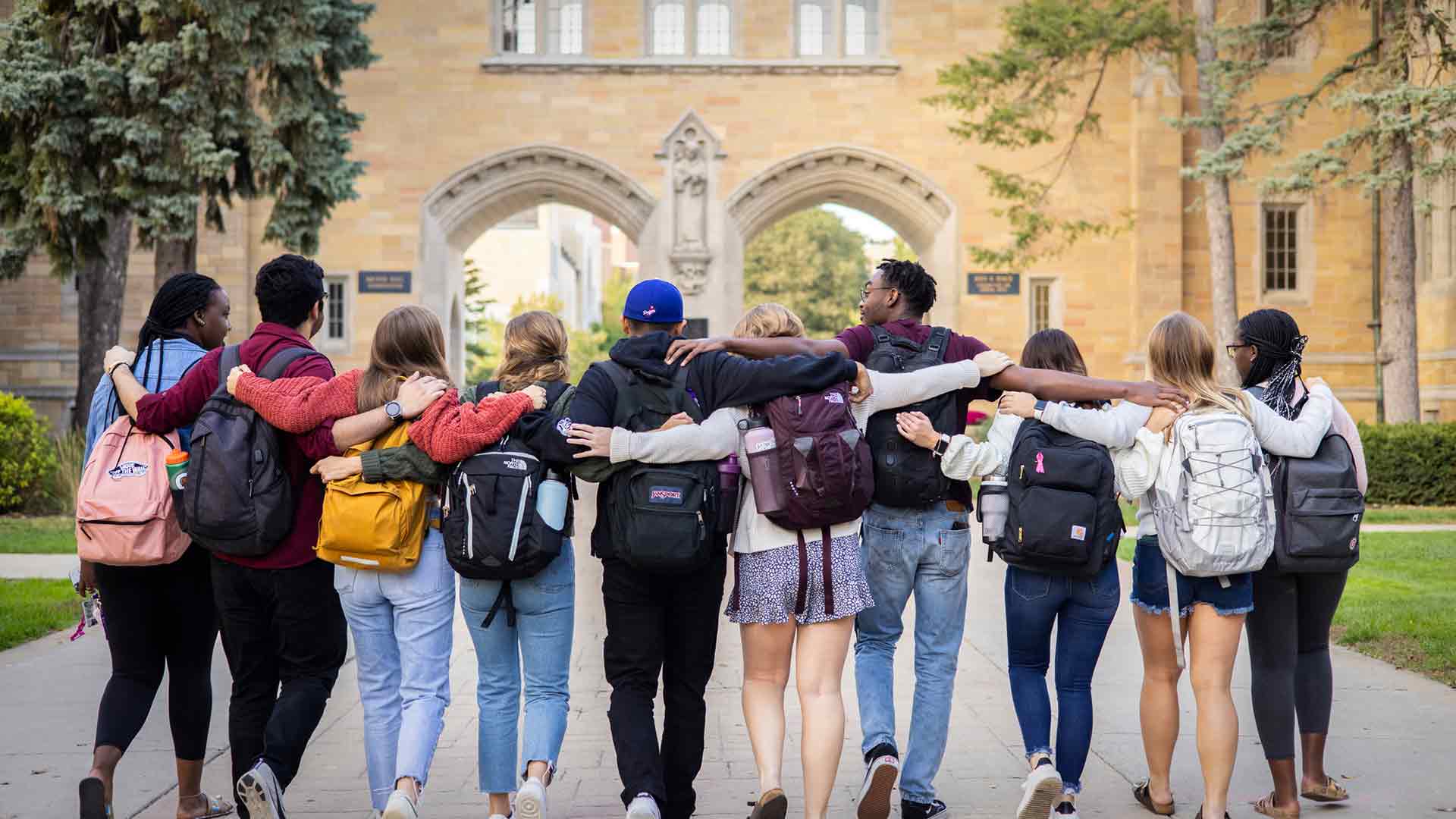 College Aged Students
