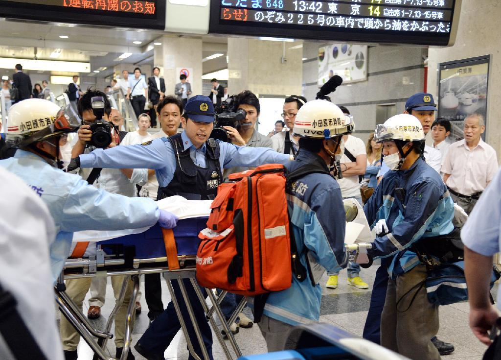 新幹線殺傷事件で散った梅田耕太郎さんの勇気｜真相と犯人の動機・現在