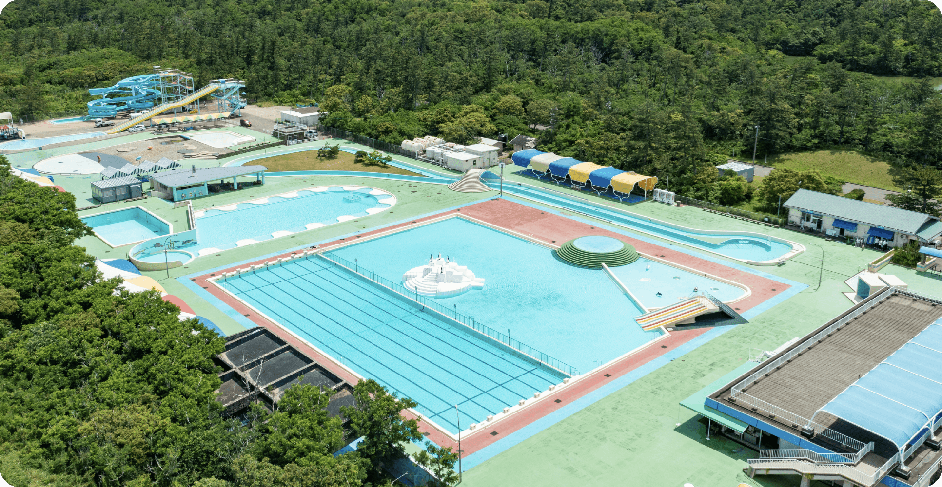 健民海浜プール営業再開の真相｜廃止の噂と2026年最新の現在地
