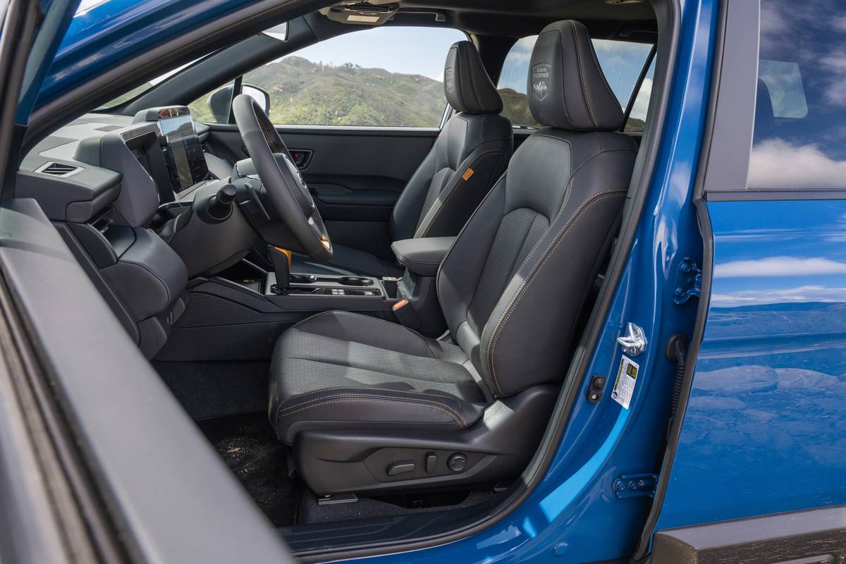 How Many Seats in a Subaru Outback