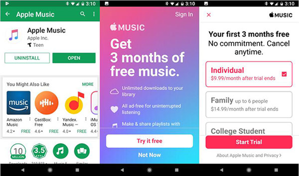 Can Android Users Use Apple Music