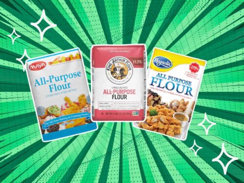 All Purpose Flour Bread Flour Substitute