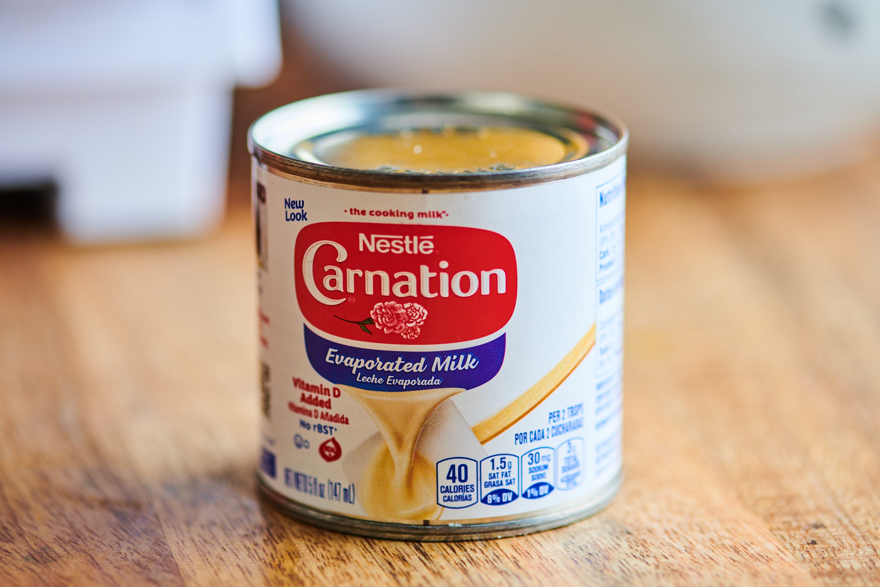 Can Evaporated Milk Substitute Milk