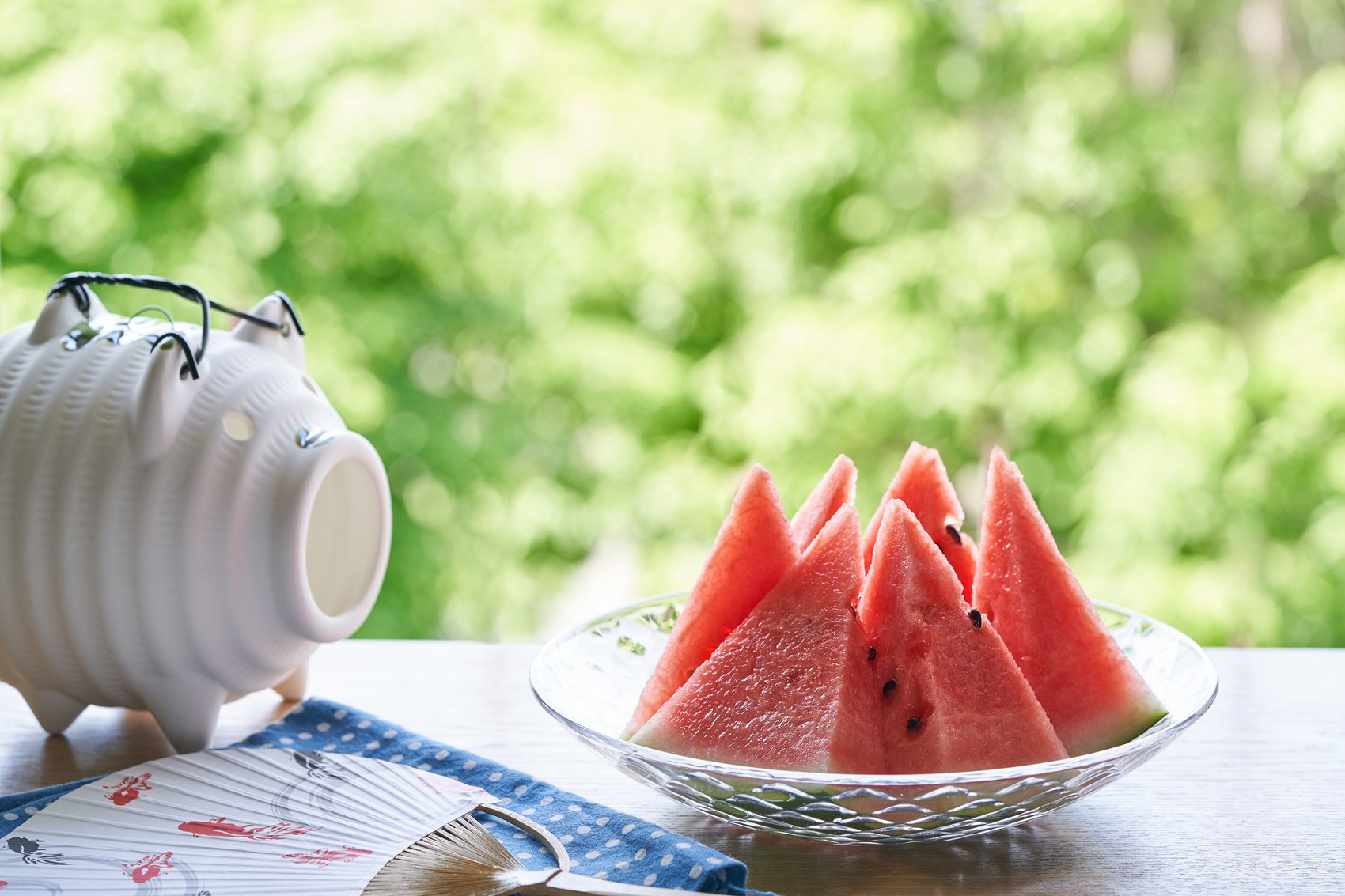 スイカの食べ合わせ真相！天ぷら・うなぎは危険？科学的根拠と良い食材