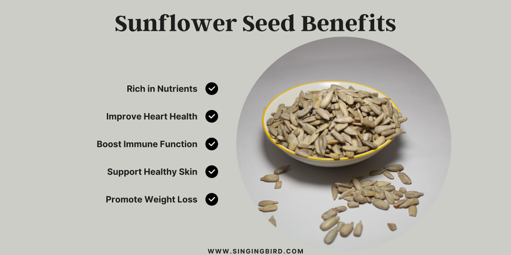 How Is Sunflower Seeds Good for You