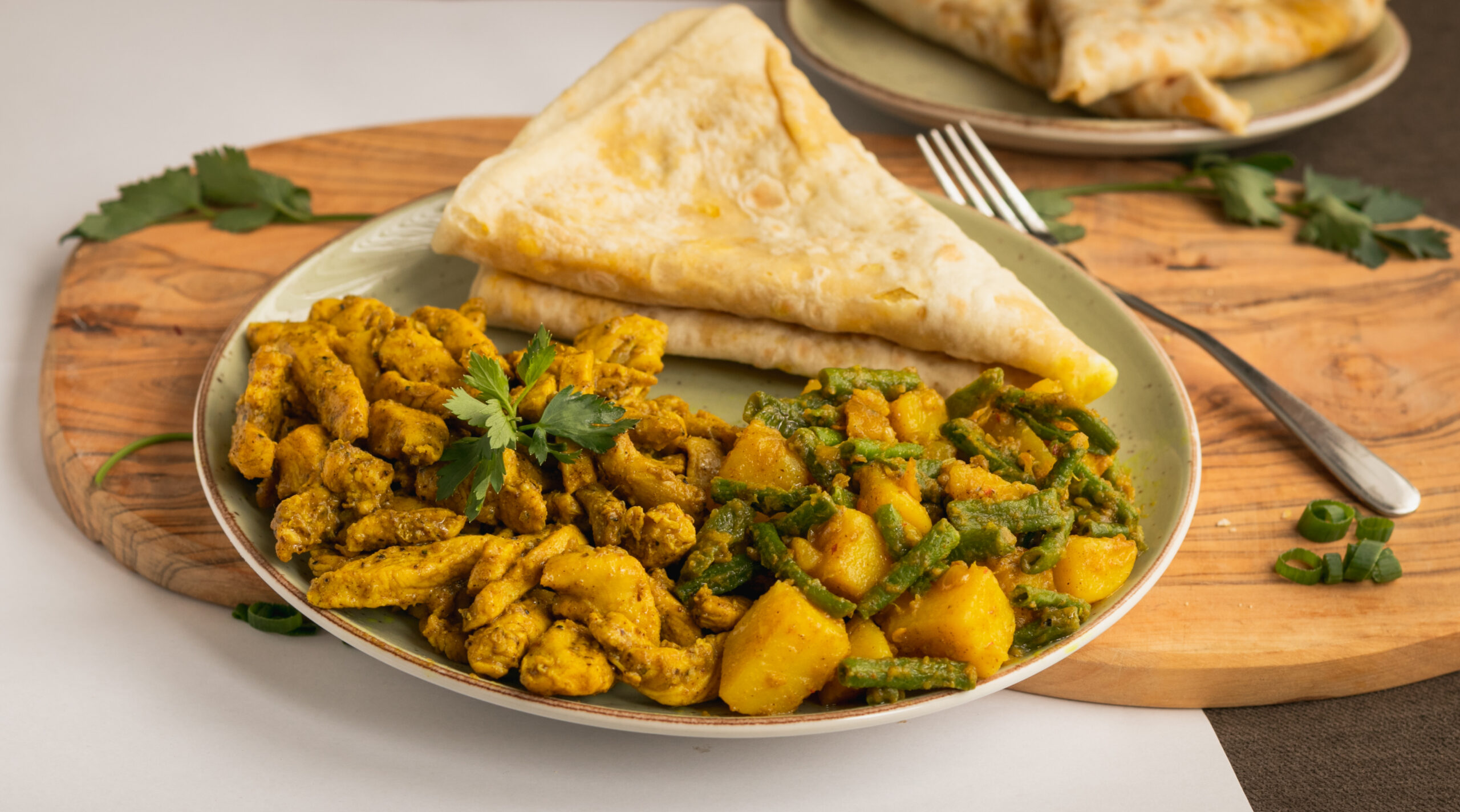 What Cuisine Is Roti