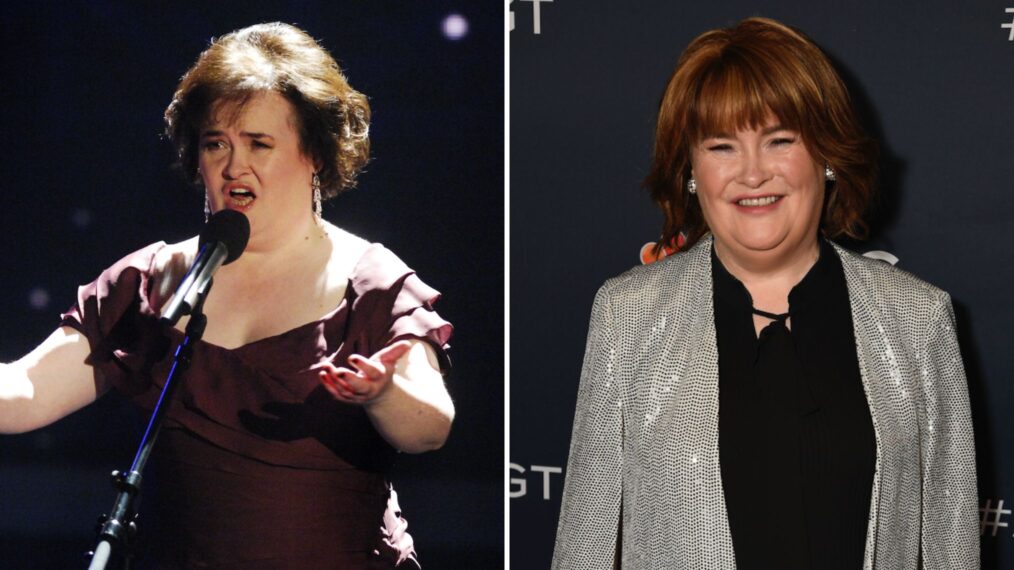 What Is Susan Boyle Doing Now