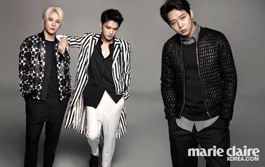 Yunjae Kids Junsu and Yoochun Perfect Fit