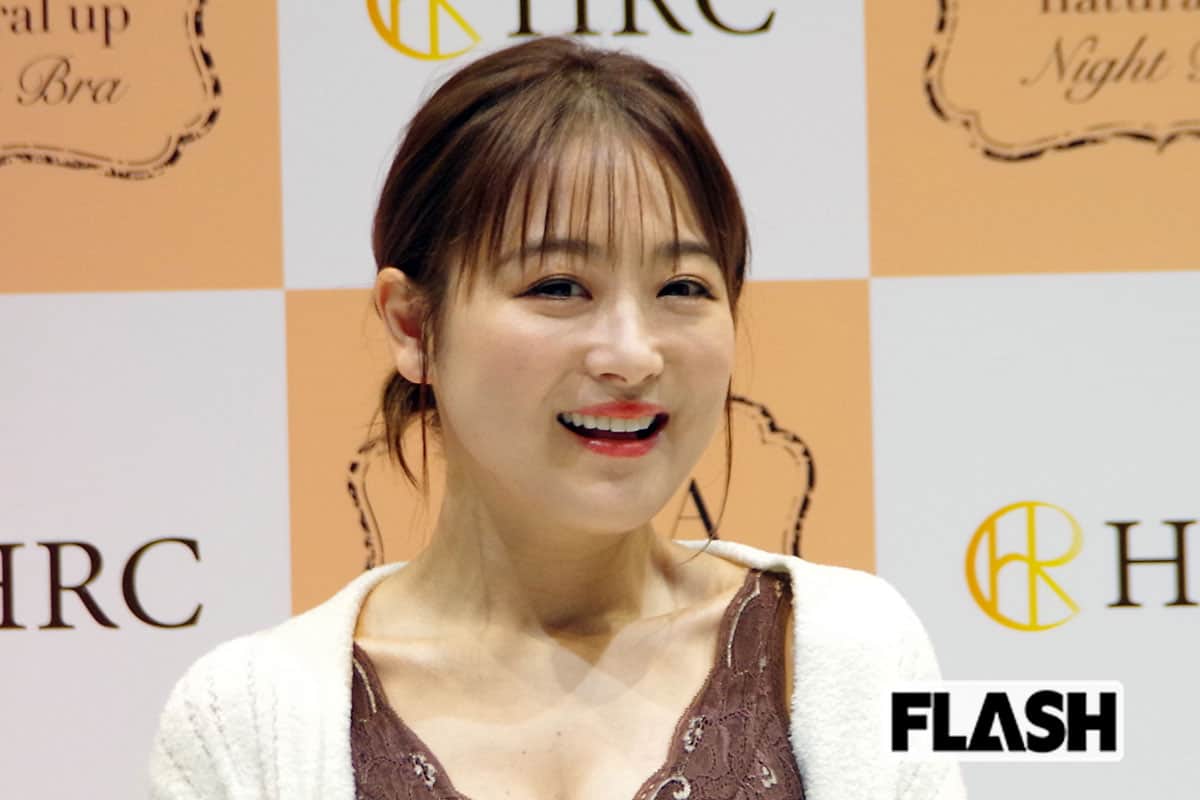 鈴木奈々の離婚理由と真相！元夫との生活と現在のタレント活動