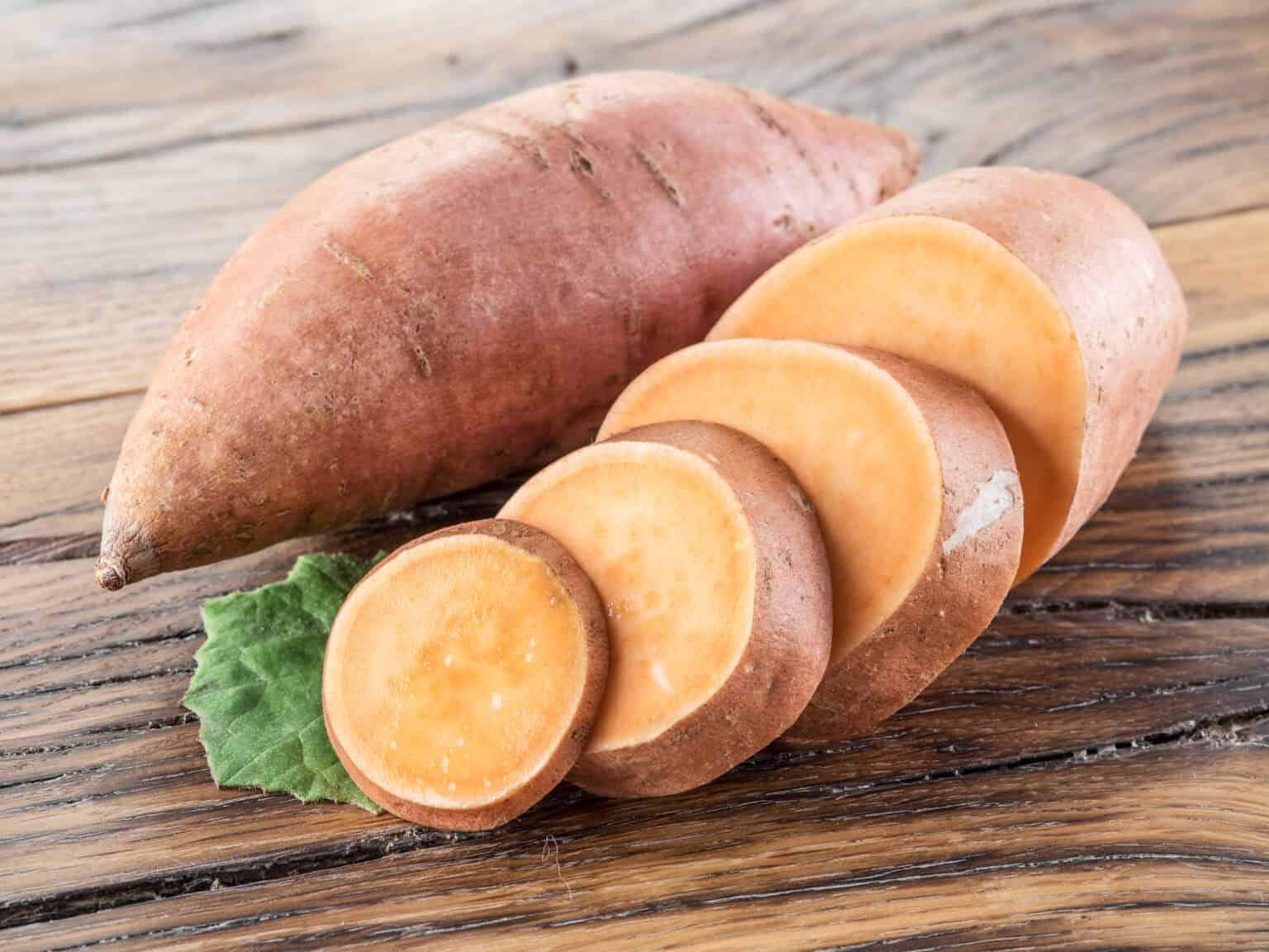 3 Pounds Sweet Potatoes