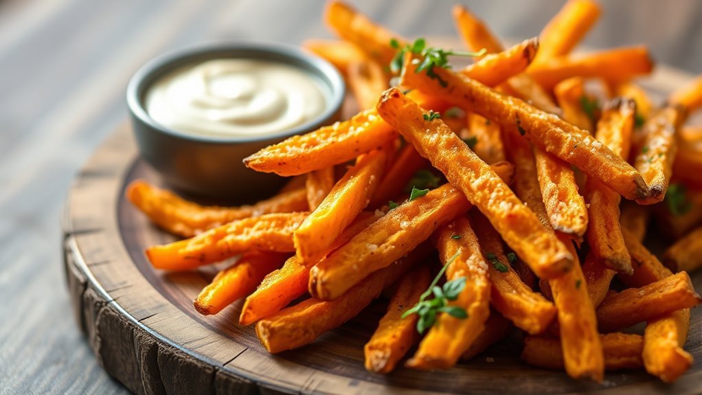 Are Sweet Potato Fries Good for Diabetics
