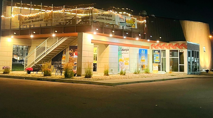 Mexican Restaurants in Mitchell Sd