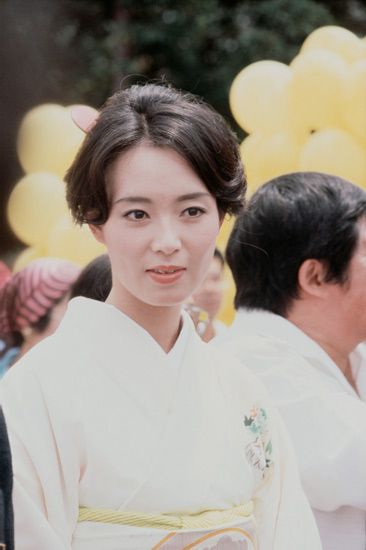 世界を射抜いた島田陽子の気高き美貌と知られざる国際派の軌跡