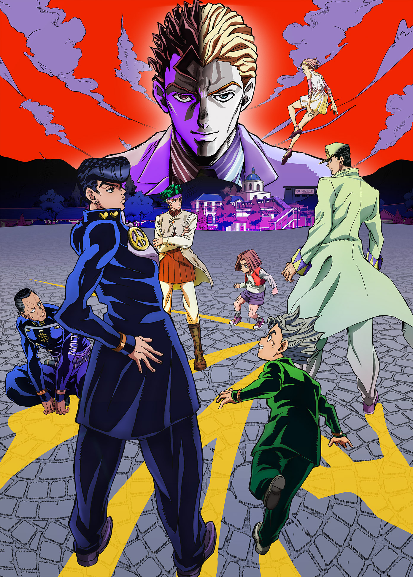 ジョジョ4部キャラ徹底解剖！スタンド強さランキングと生死の真相